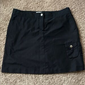 Izod Black Women's Skirt